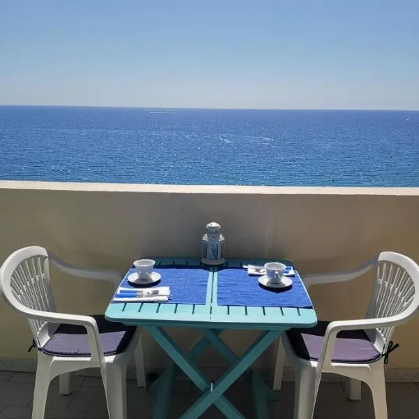 Studio Le Grand Bleu Fshh, hotel u Nici