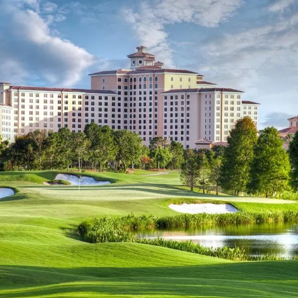 Rosen Shingle Creek Universal Blvd, hotel in Orlando