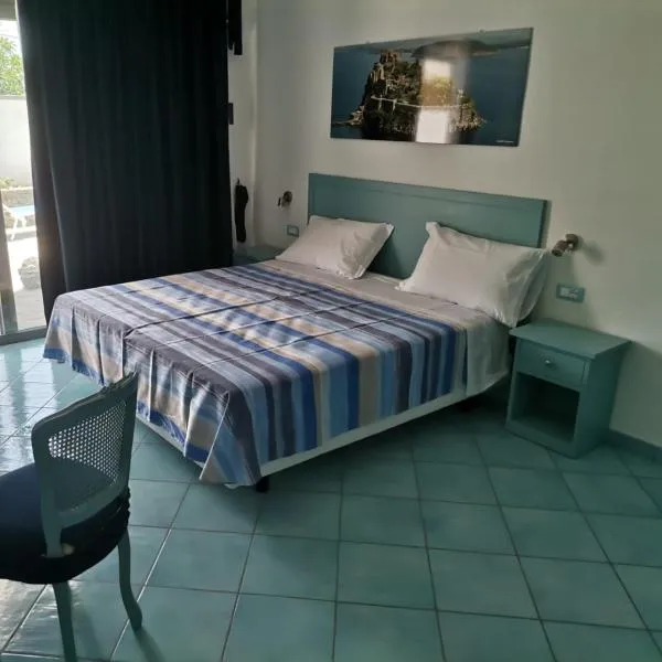 Residenz e Ristorante da Mimì, hotel a Ischia