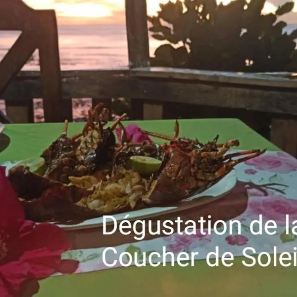 Hotel Le Sultan, hotel en Moya