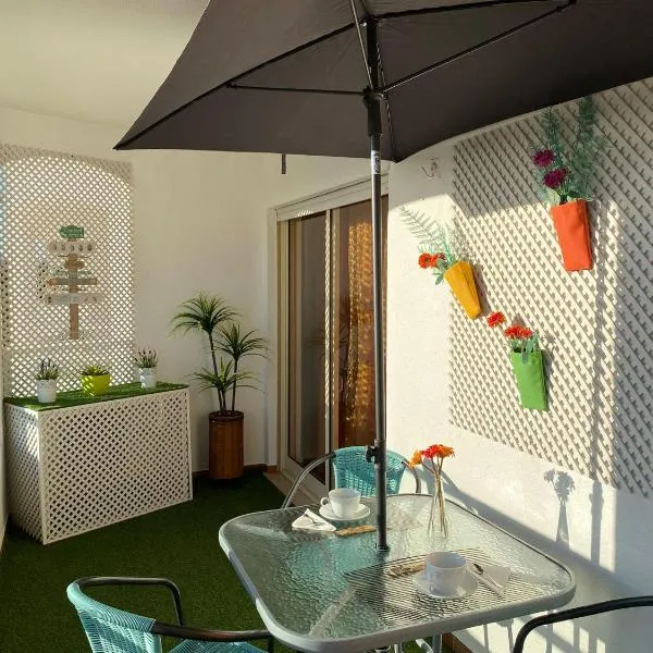 Apartamento Vip, hotel u gradu Albufeira