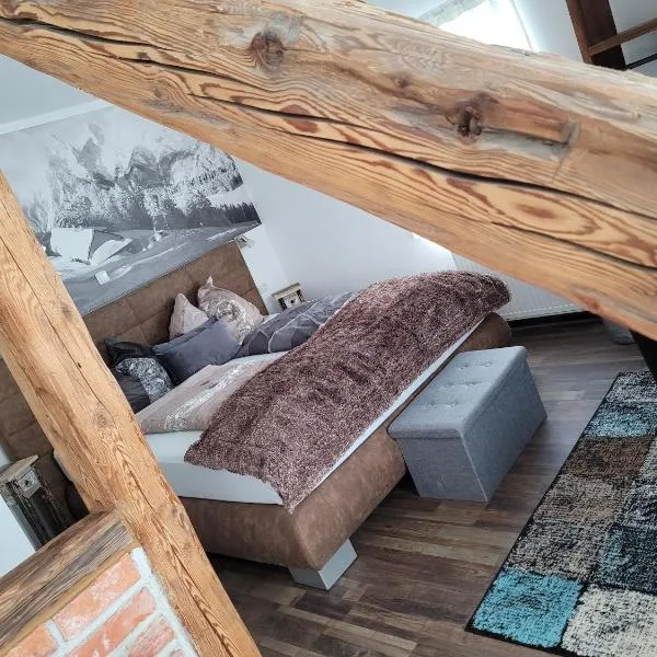 Cafe Pension Rafaela, hotel v destinaci Steinbach an der Steyr