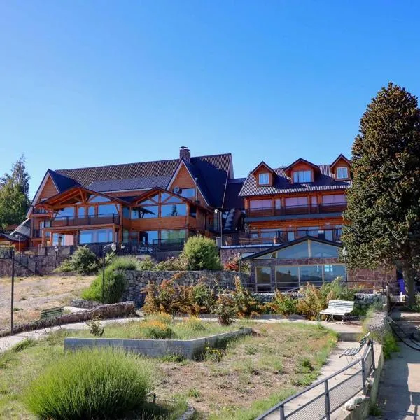 Le Château, hotel in San Carlos de Bariloche