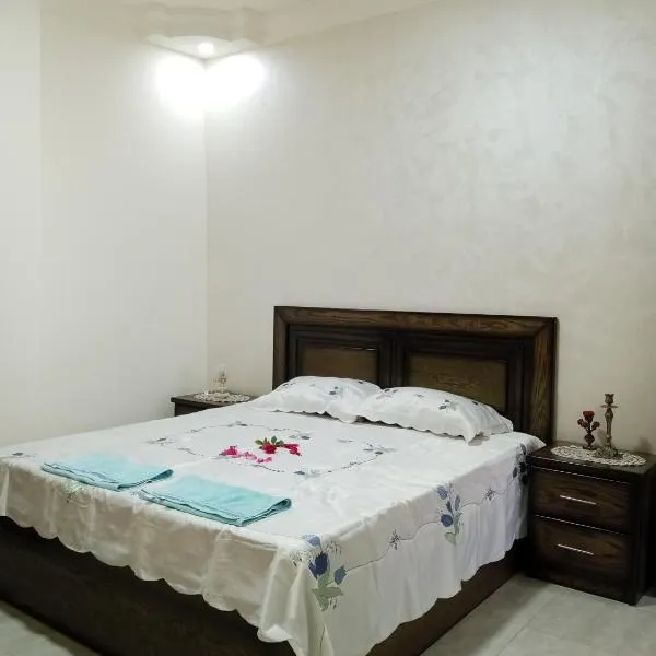 Jerash air apartment: Ceraş şehrinde bir otel