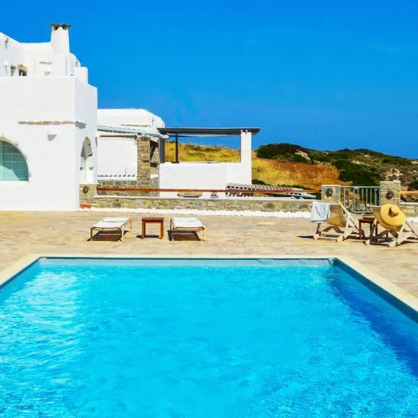 Villa Mira Paros - Luxury Suites,位于帕罗斯岛的酒店