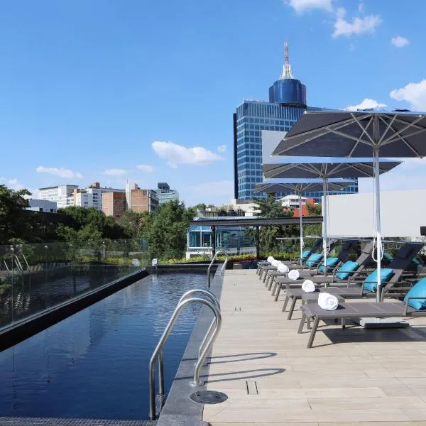 Alia Inn Boutique WTC, khách sạn ở Mexico City
