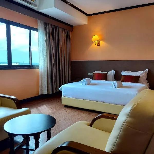 M Hotel Danok, hotel v destinaci Sadao