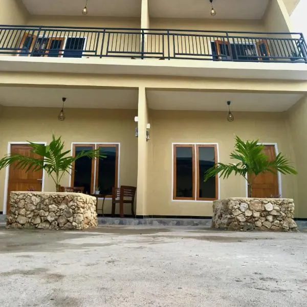 LOPE HOMESTAY, hotel in Ndangu