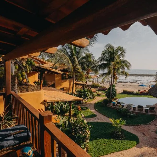 Tres Mujeres Hotel, hotel v destinaci Troncones