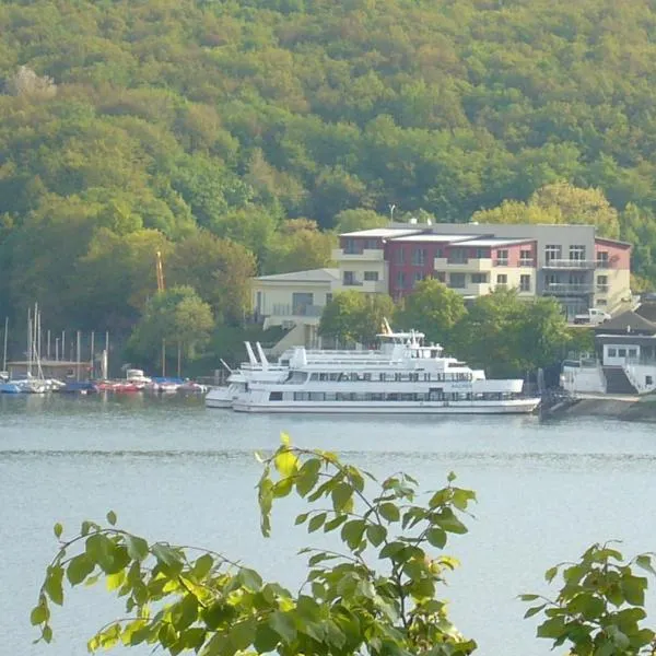 Der Seehof, ξενοδοχείο σε Heimbach