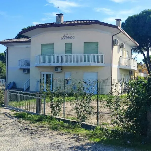 Nives, hotel a Bibione