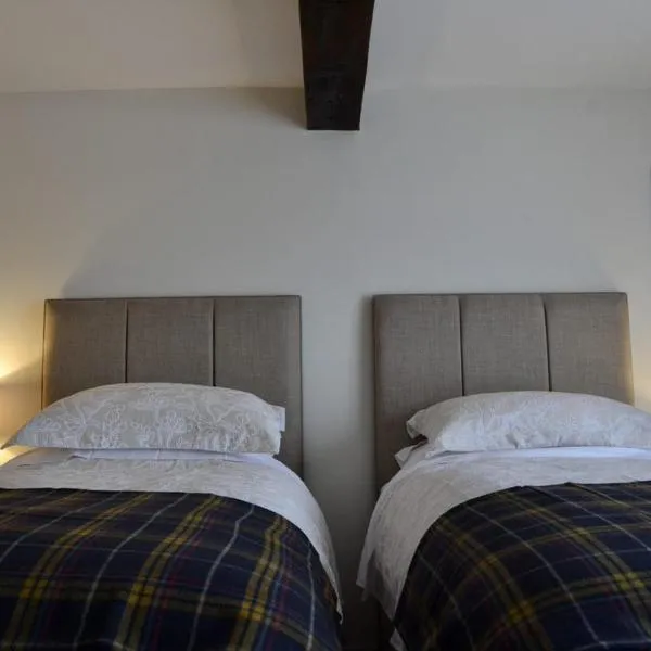 The Cedars Ludlow, hotel em Lane to Richards Castle