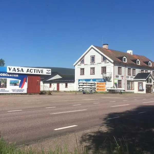 Transtrand में, होटल Vasacenter B&B