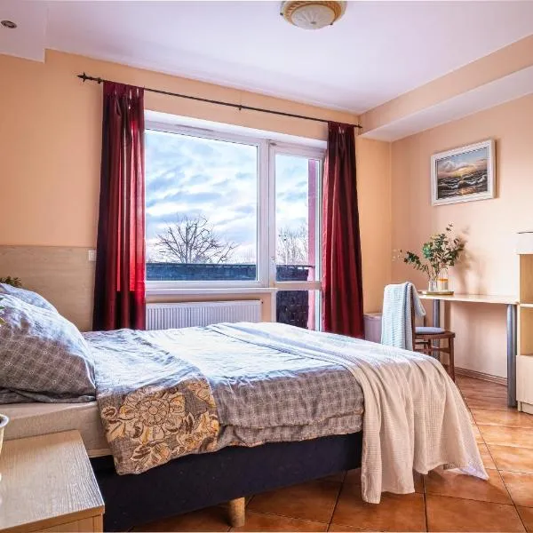 Mara, hotel v destinaci Vilnius