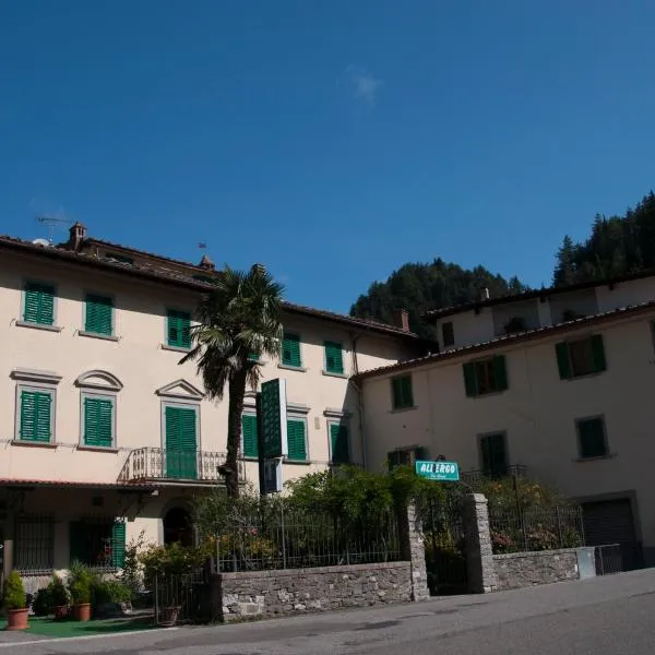 Tre Fiumi, hotel v destinaci Ronta