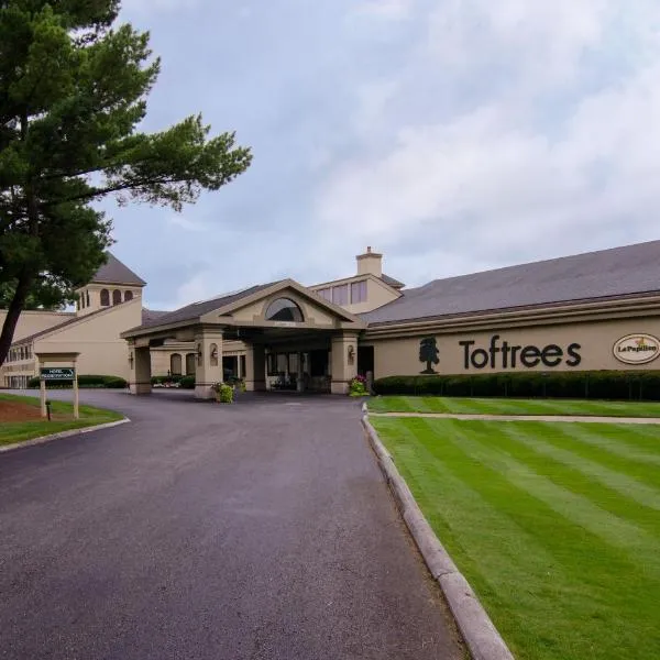 Toftrees Golf Resort, hotel in State College
