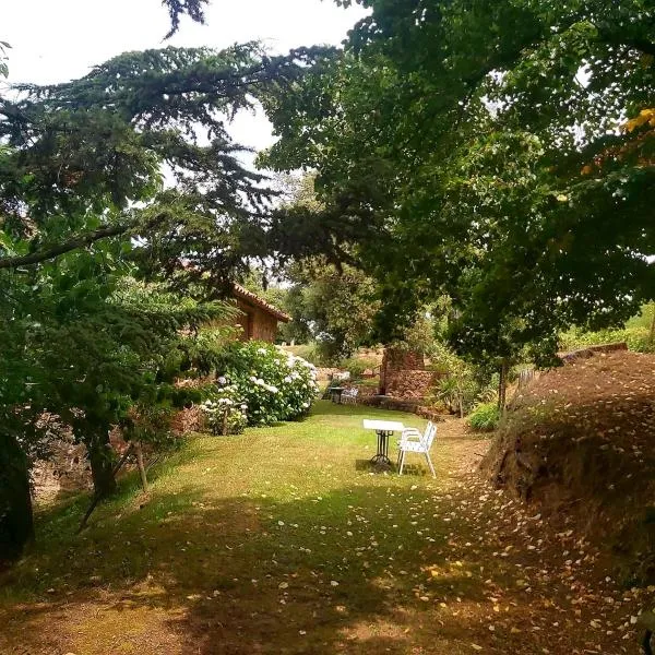 Mas Cal Sastre, hotel in Sant Hilari Sacalm