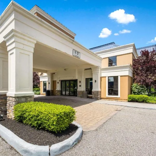 The Crossroads Hotel - Newburgh, hôtel à Newburgh