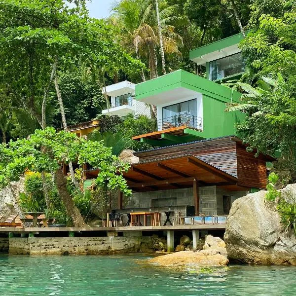 Asalem, hotell sihtkohas Abraão