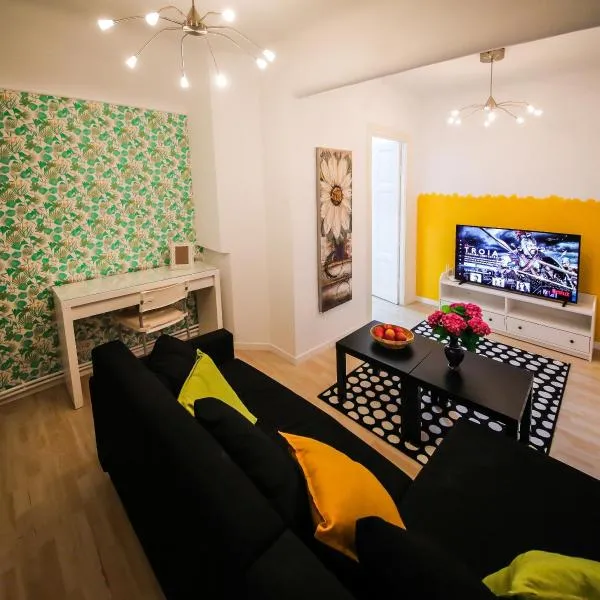 Comfort & Style - KISELEFF - ARCUL DE TRIUMF -, hotel din București