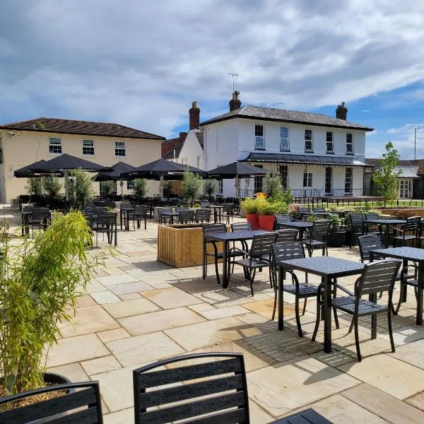 The Oakwood Hotel, hotel in Gloucester