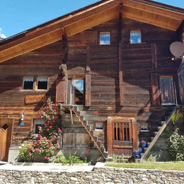 Gadä 2, ξενοδοχείο σε Reckingen - Gluringen