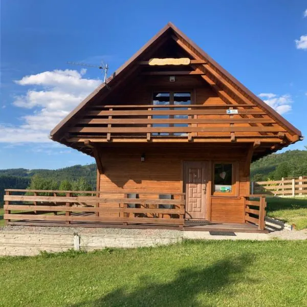 "U Kamińskich", Hotel in Przyborów