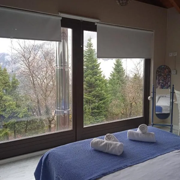 Enoro, hotel in Pramanta