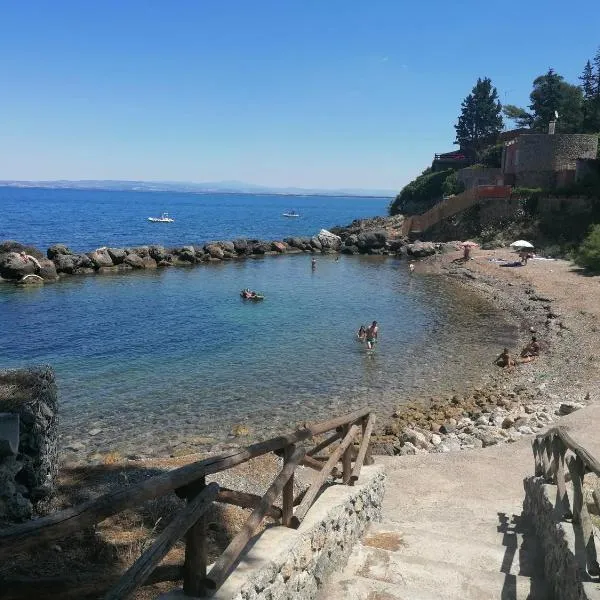Affitti Brevi Toscana - La Terrazza sulla Spiaggia, hôtel à Porto Santo Stefano
