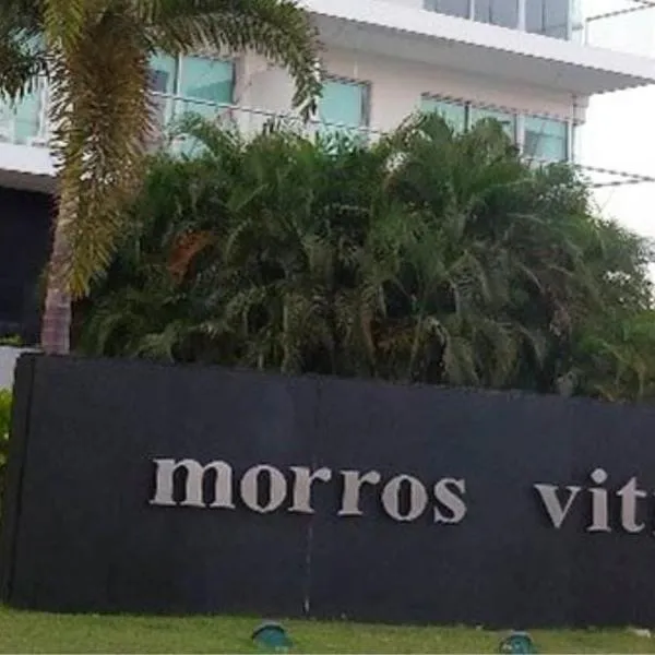 Apartamento Morros vitri 214 zona norte, hotel en Cartagena de Indias