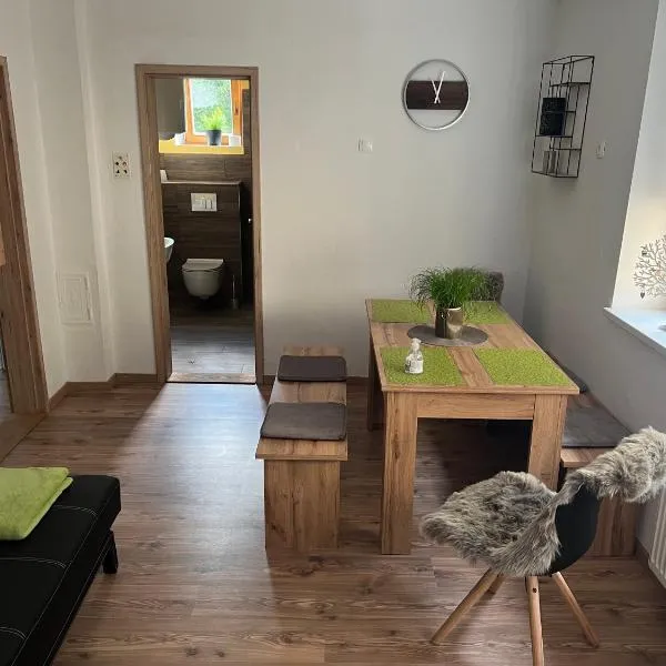 Črjanski Raj, hotel v destinaci Črna na Koroškem