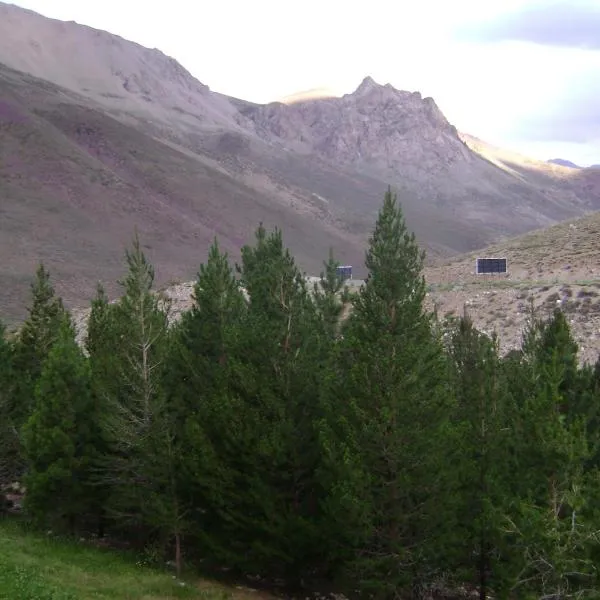 Departamento Valle Las Leñas, hotel i Las Lenas