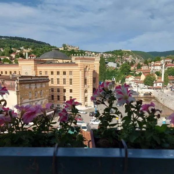 Intensa Emozione Sarajevo, hotel in Sarajevo