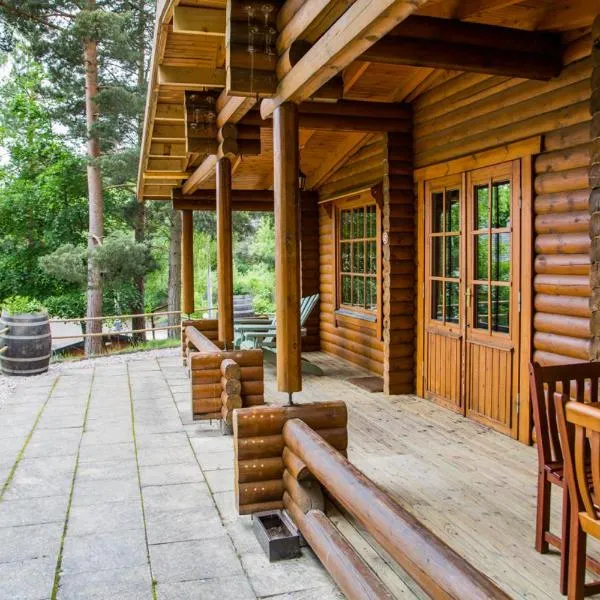 Bynack, hôtel à Aviemore