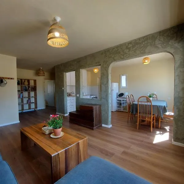 Desert Tribe, hotel a Mitzpe Ramon