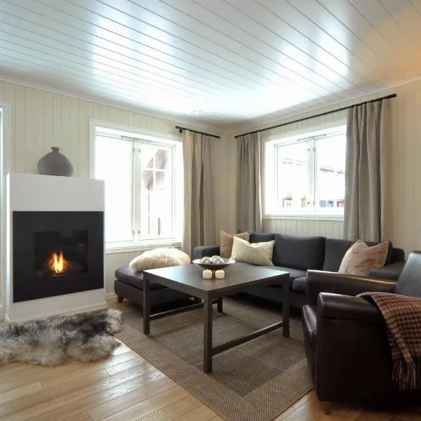 Havsdalsgrenda Geilo Apartments, hotel in Geilo