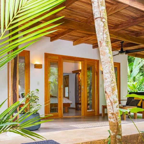 La Paz del Caribe Adults Only, hotell sihtkohas Puerto Viejo