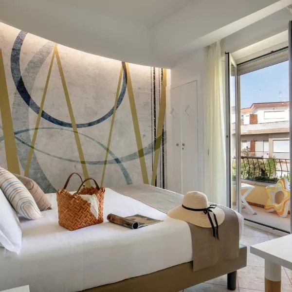 Hotel Casa Yvorio, hotel in Terracina