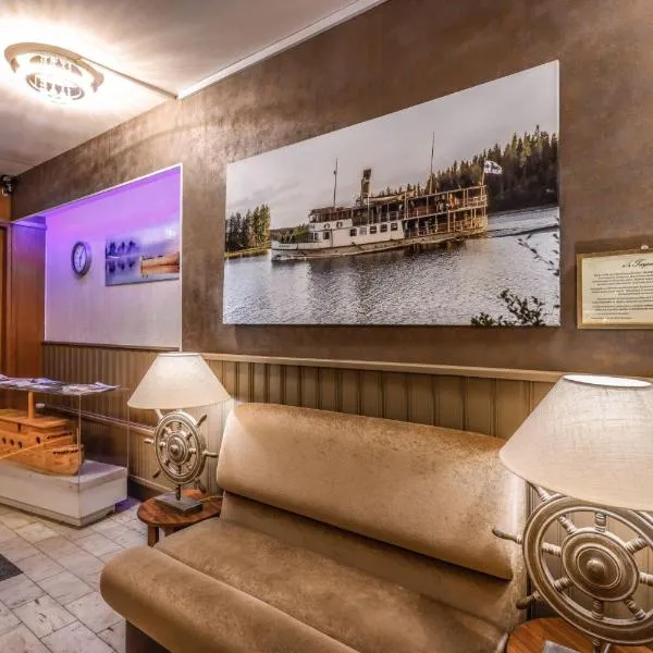 Huoneistohotelli Tarjanne Virrat, hotel in Virrat