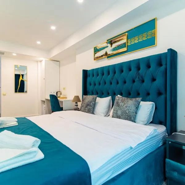 Royal Plaza Hotel, hotel v destinaci Tbilisi City