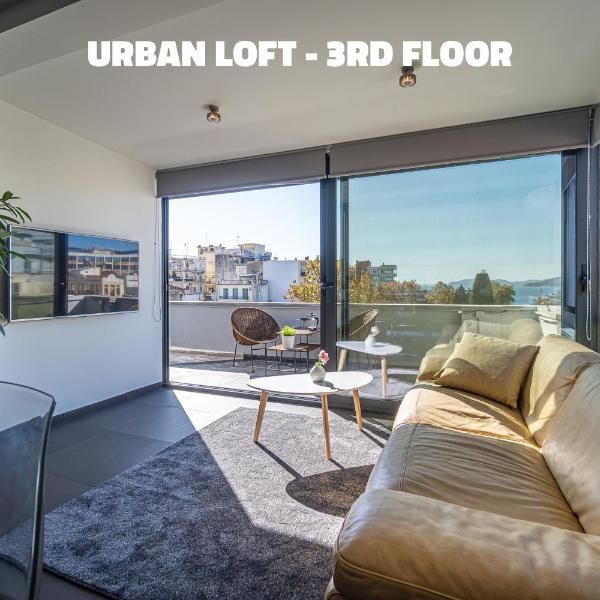 Urban Loft & Urban Flat 2024