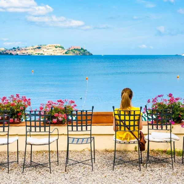 Hotel Villa Ottone, hotel v destinaci Portoferraio
