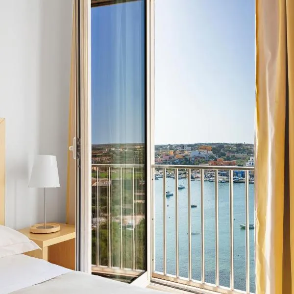 Hotel Vega, hotel a Lampedusa