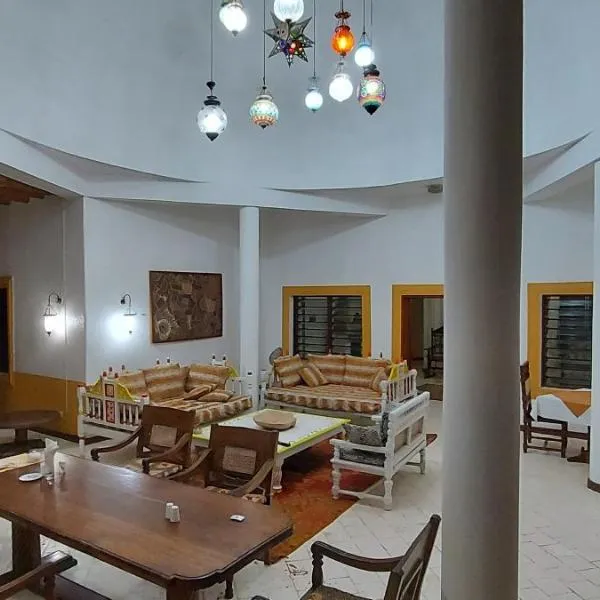 The Villa Mela, Malindi, hotel en Malindi