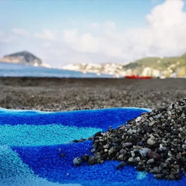 Blu Maronti, hotel v Ischii