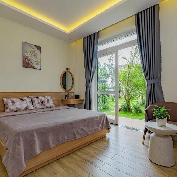 An Mai Boutique Hotel, hotel a Da Lat
