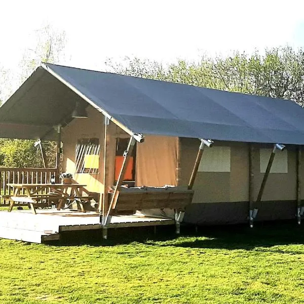 Safaritent Lodge 5, hotel in Ruurlo