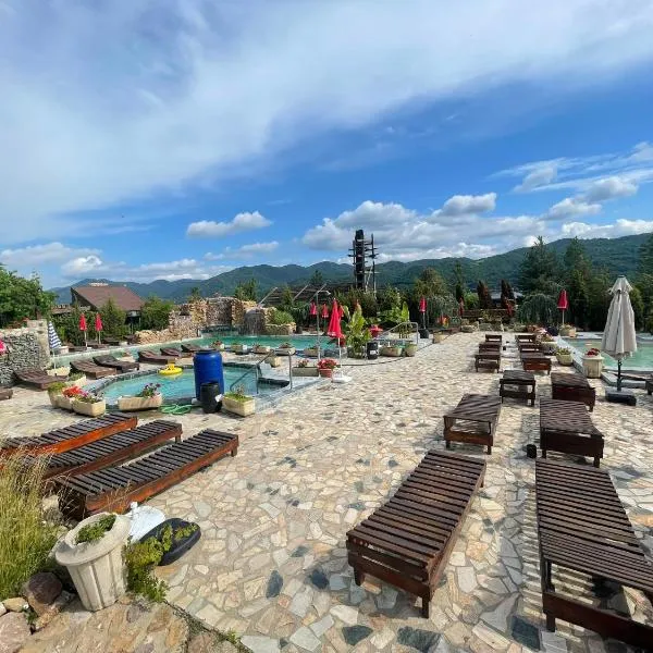 Belvedere Yacht Club Berzasca, hotel in Berzasca