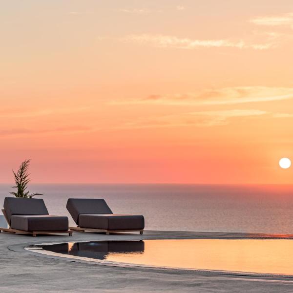 Saint Apostles Villas