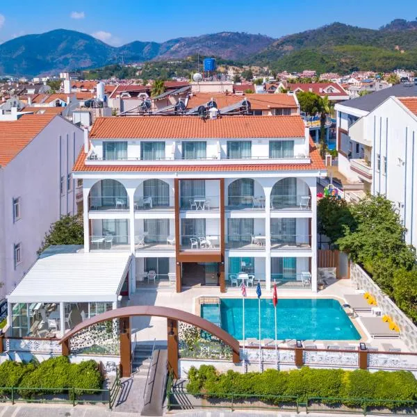 Princess Kinli Suites Hotel, hotel in Marmaris